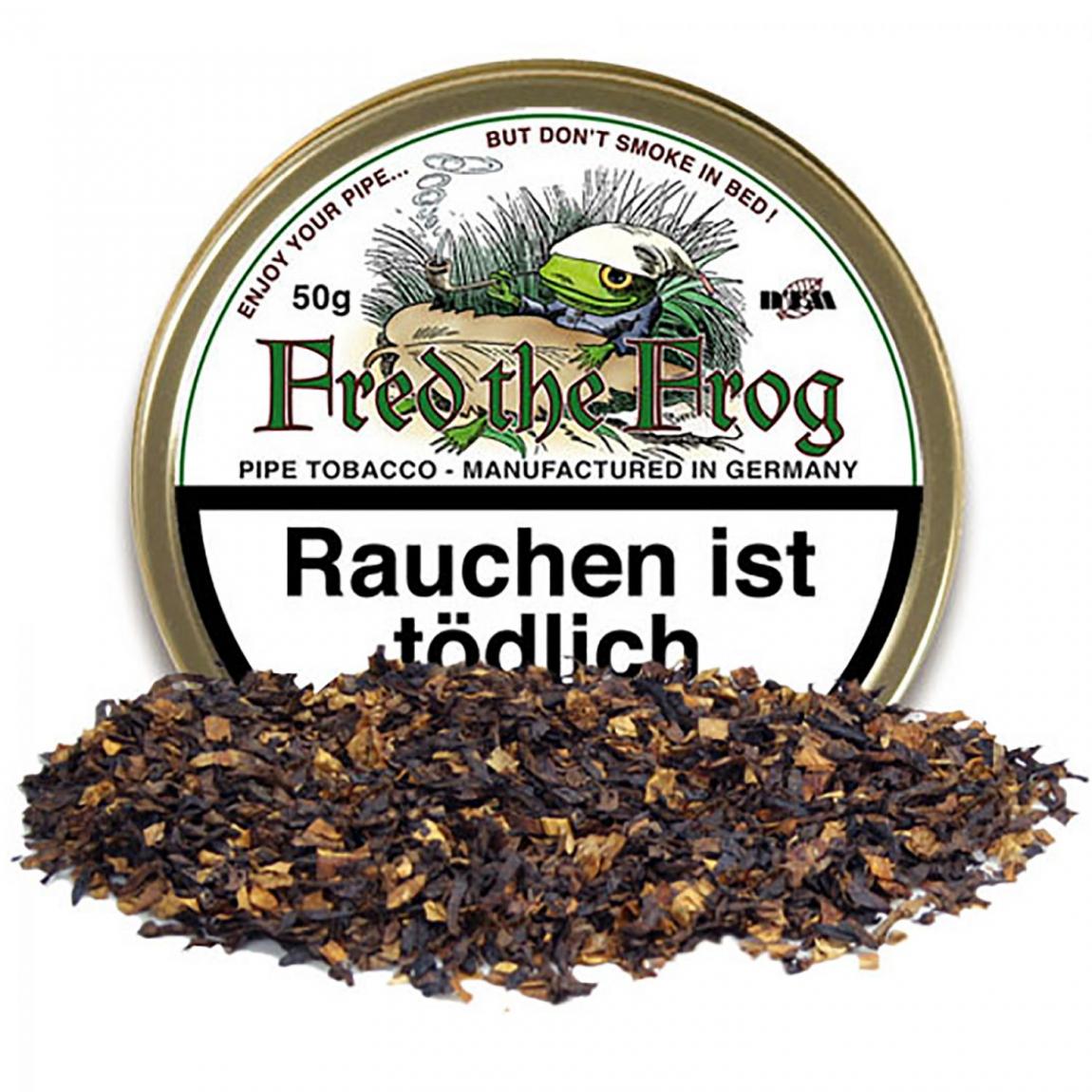 »Fred the Frog« 50g Dose
