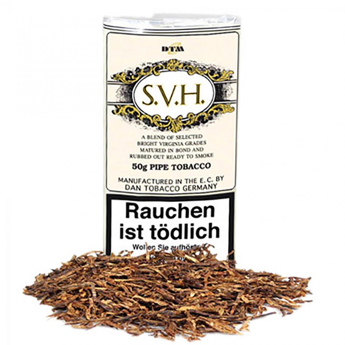 Michael Apitz S.V.H. Pipe Tobacco 250g Sparpack