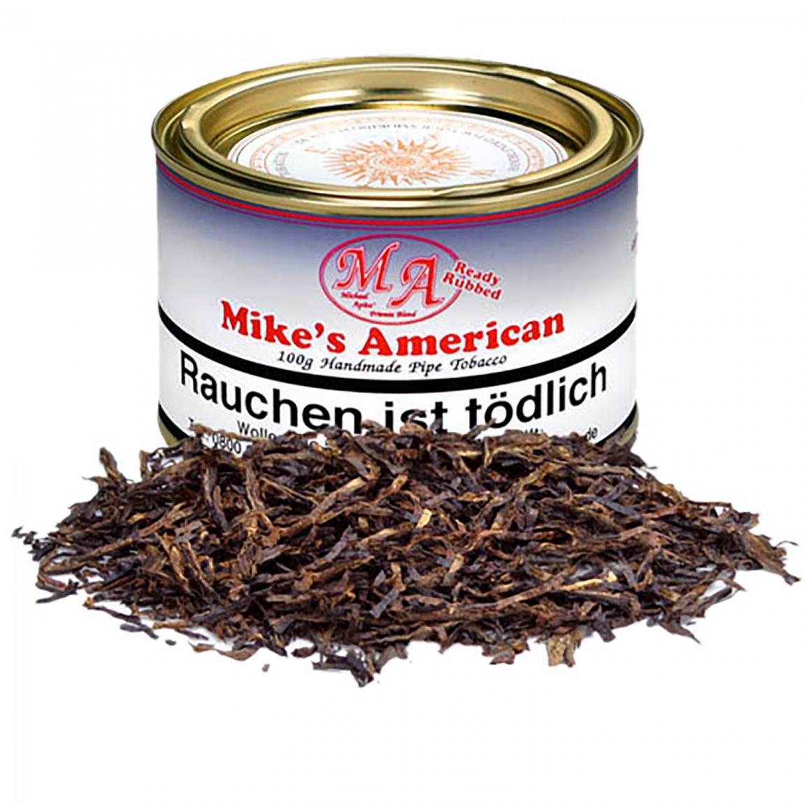 Michael Apitz Mike's American 100g Dose