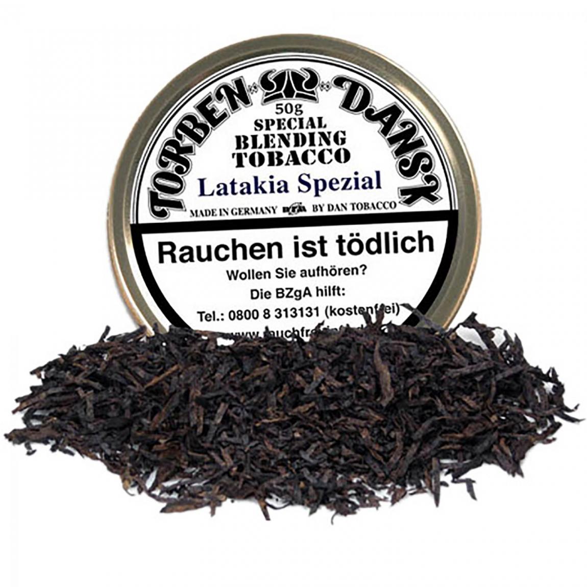 Torben Dansk Latakia Spezial 250g Sparpack