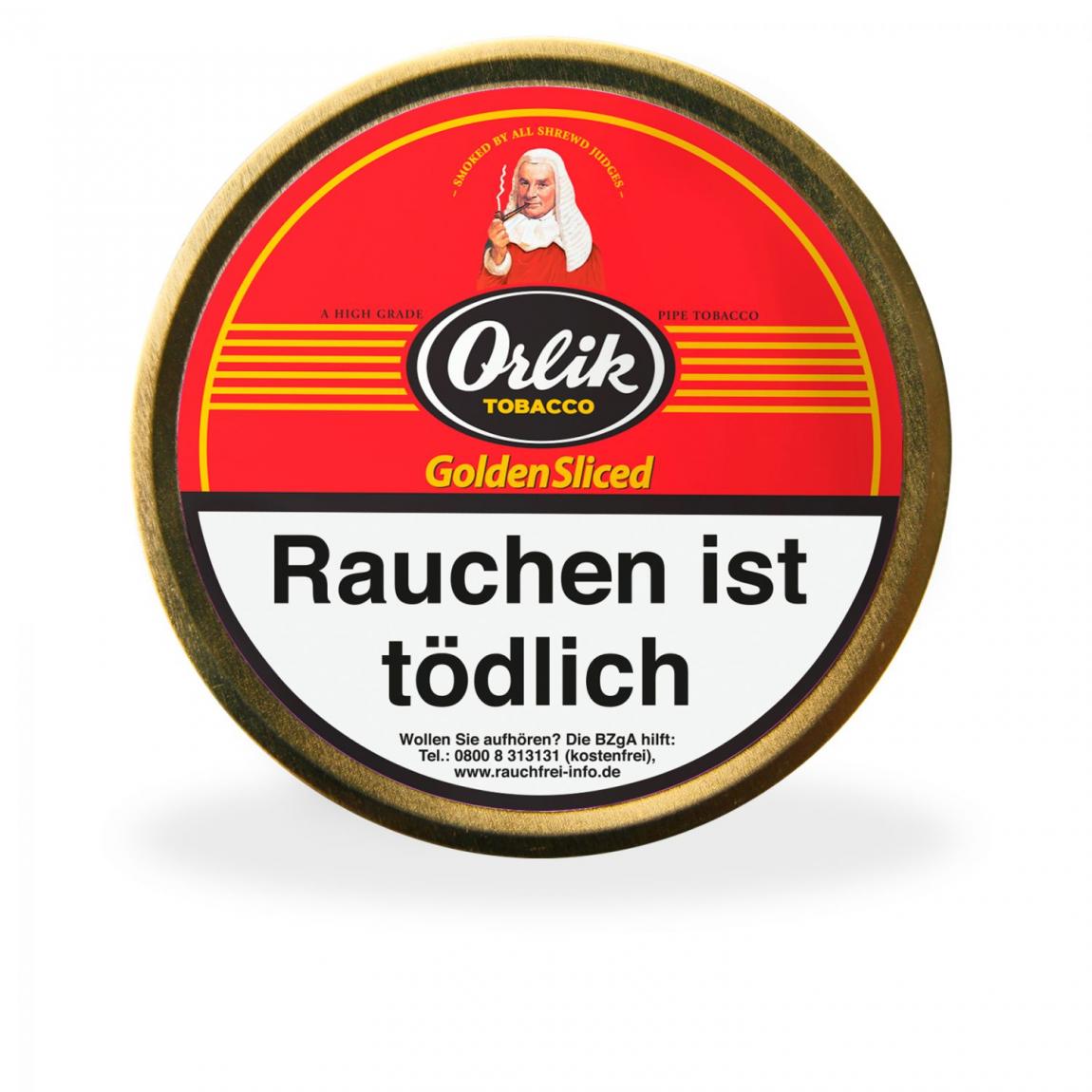 Orlik »Golden Sliced« 100g Dose