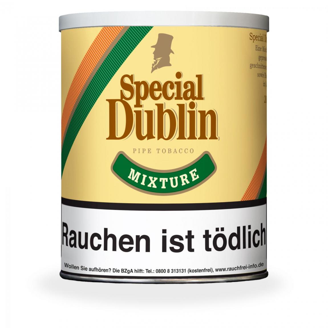 Special Dublin Mixture 200g Dose