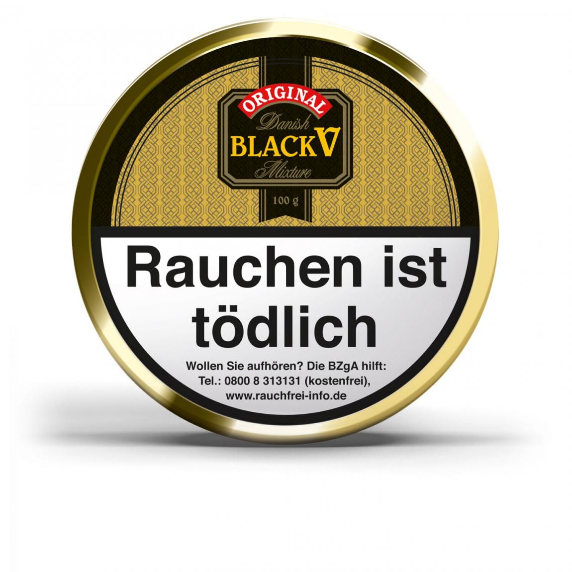 Danish »Black V. Mixture«