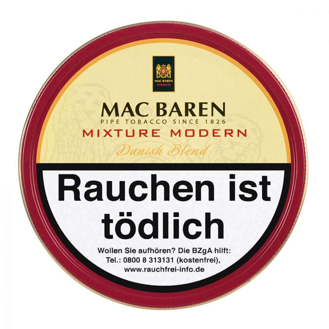 Mac Baren »Mixture Modern« Danish Blend 100g Dose