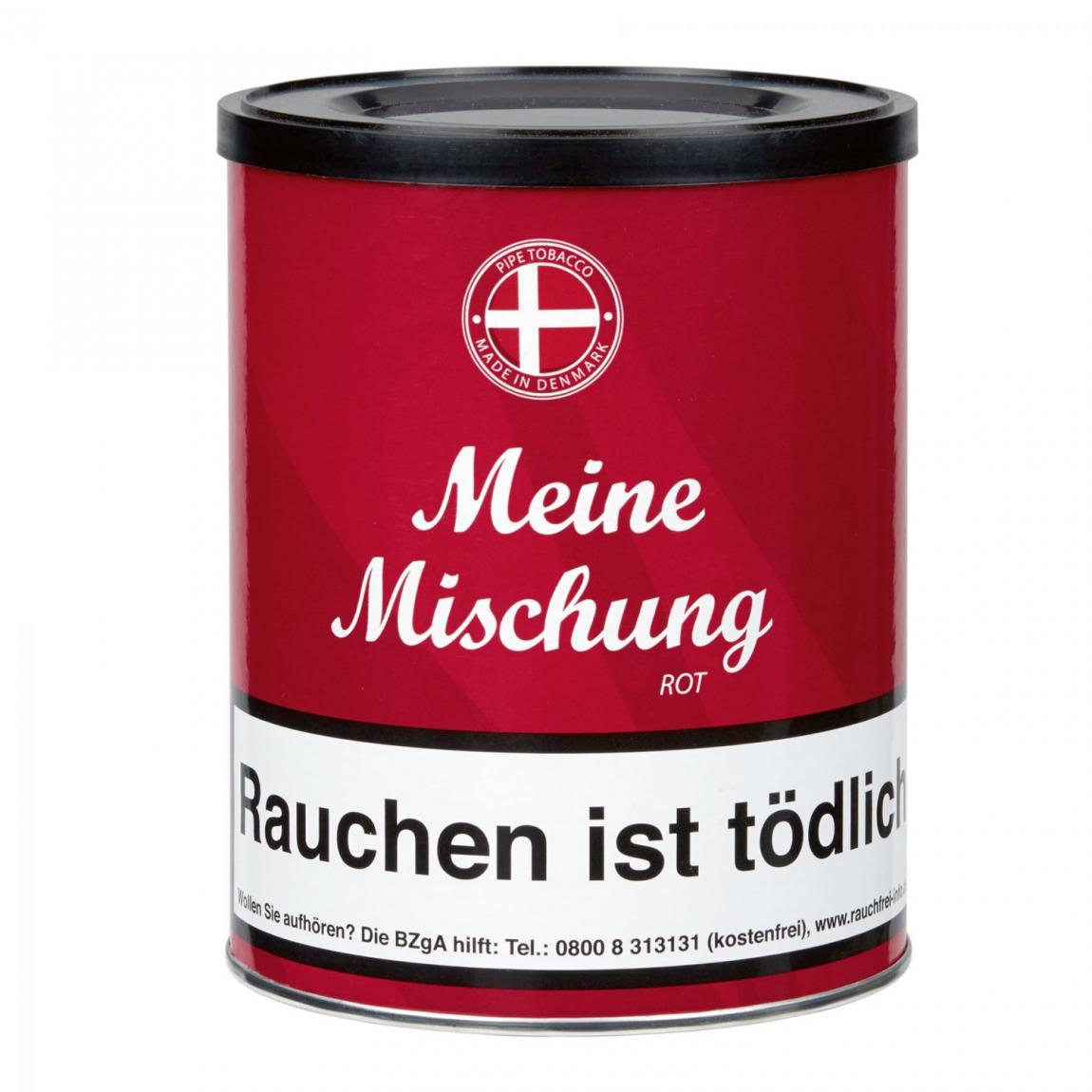 Meine Mischung »Rot« 200g Dose