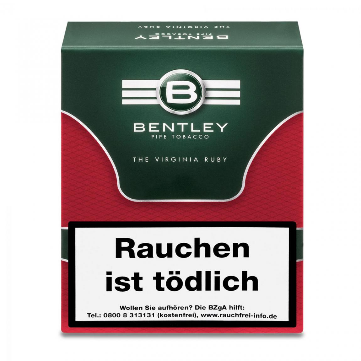 Bentley »The Virginia Ruby« 50g Schachtel