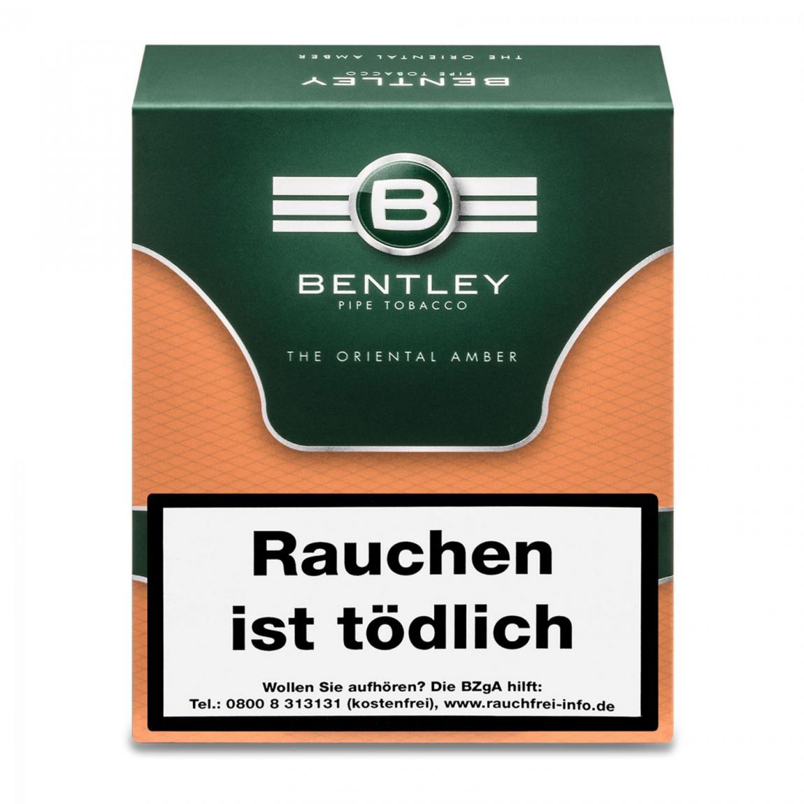 Bentley »The Oriental Amber« 50g Schachtel