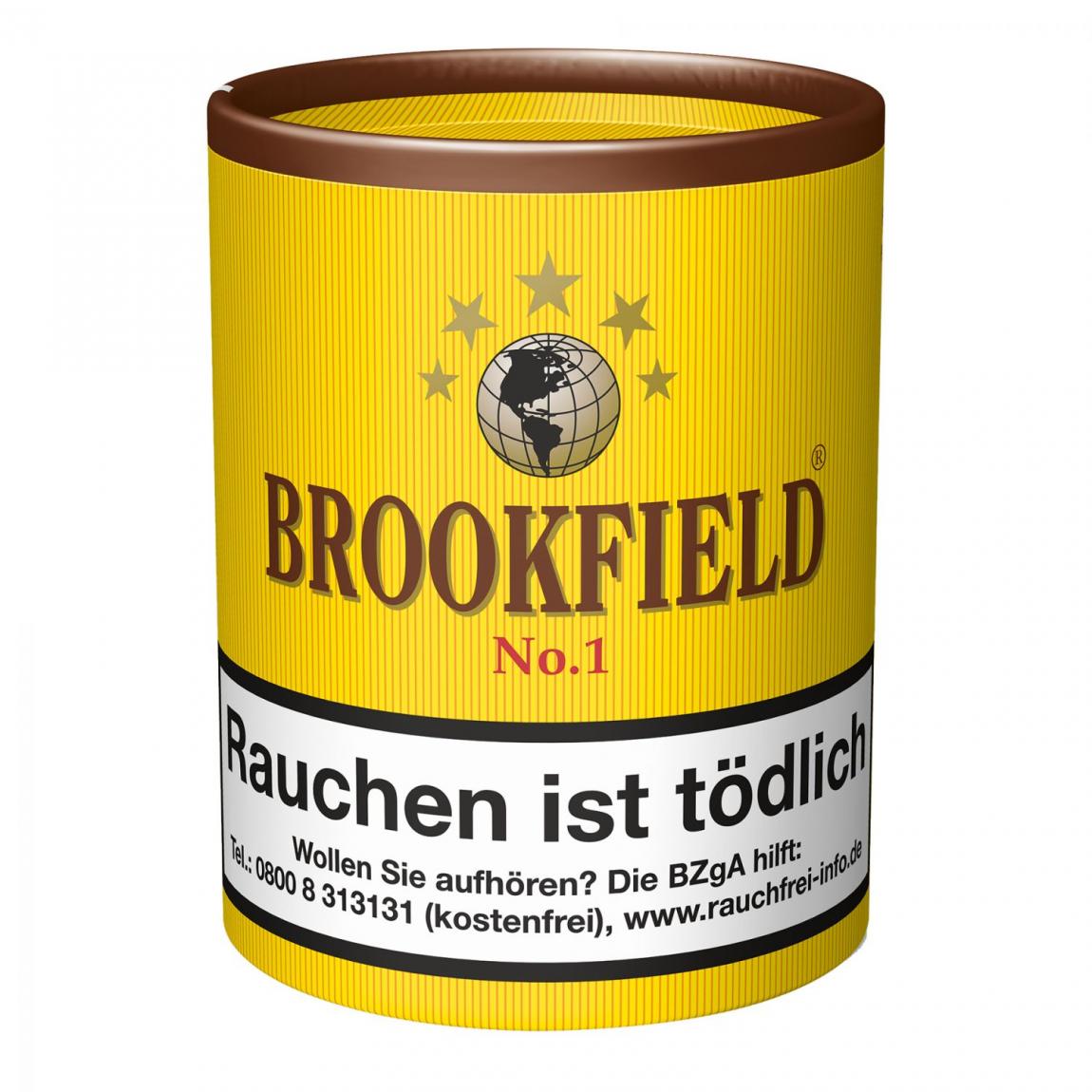 Brookfield No. 1, 200g