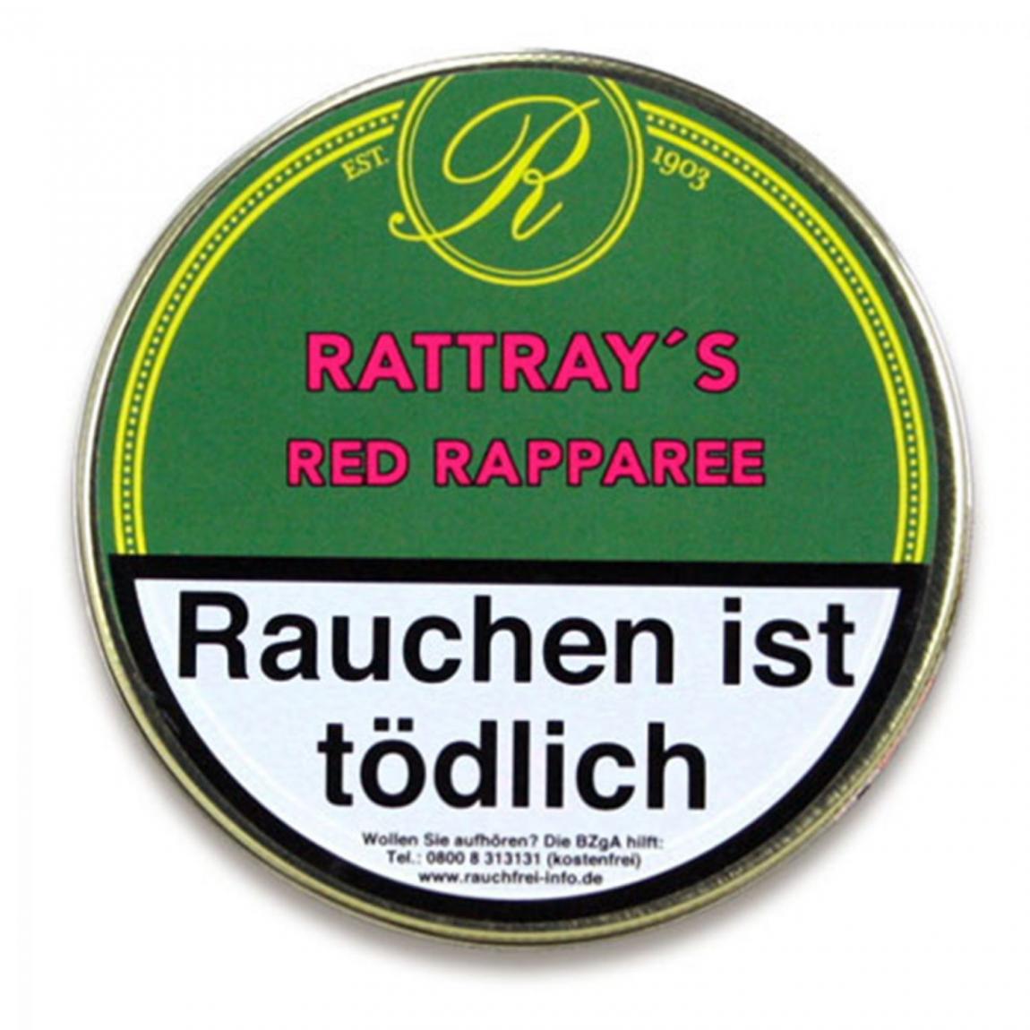 Rattray's Red Rapparee 50g Dose