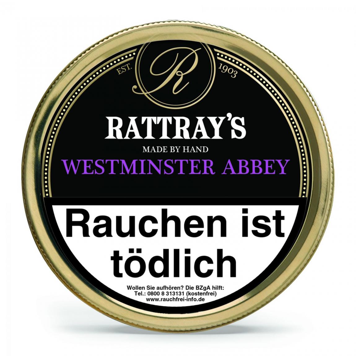 Rattray's Westminster Abbey 50g Dose
