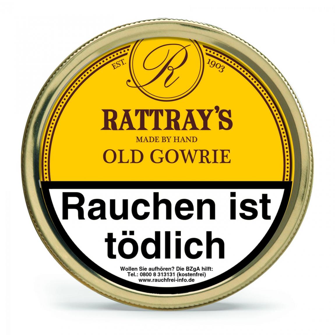 Rattray's Old Gowrie 50g Dose