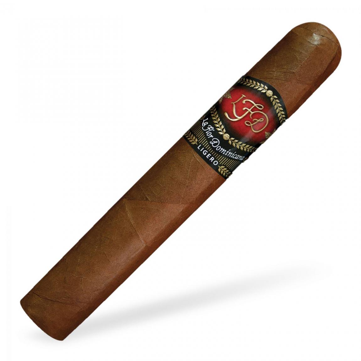 La Flor Dominicana »Ligero« L-400 (Toro) 1er