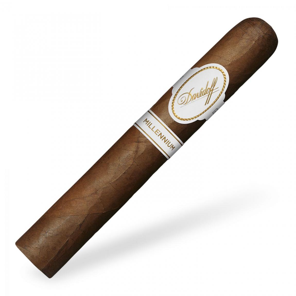 Davidoff »Millennium« Robusto, 1er