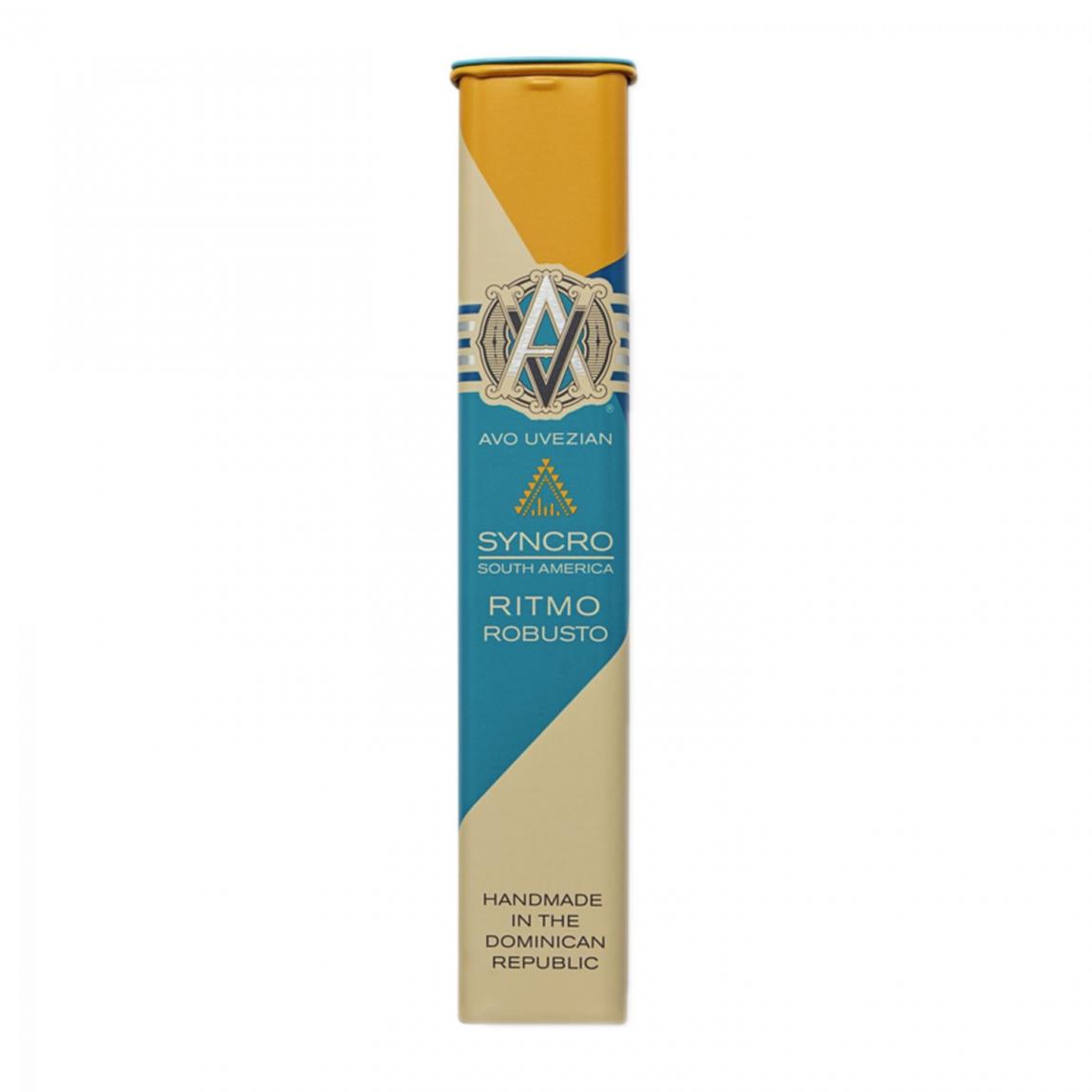 AVO »Syncro Ritmo« Robusto Tubo, 1er