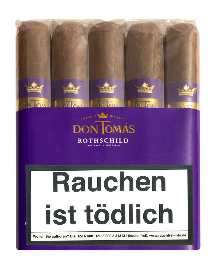 Don Tomás Nicaragua Rothschilds 1er