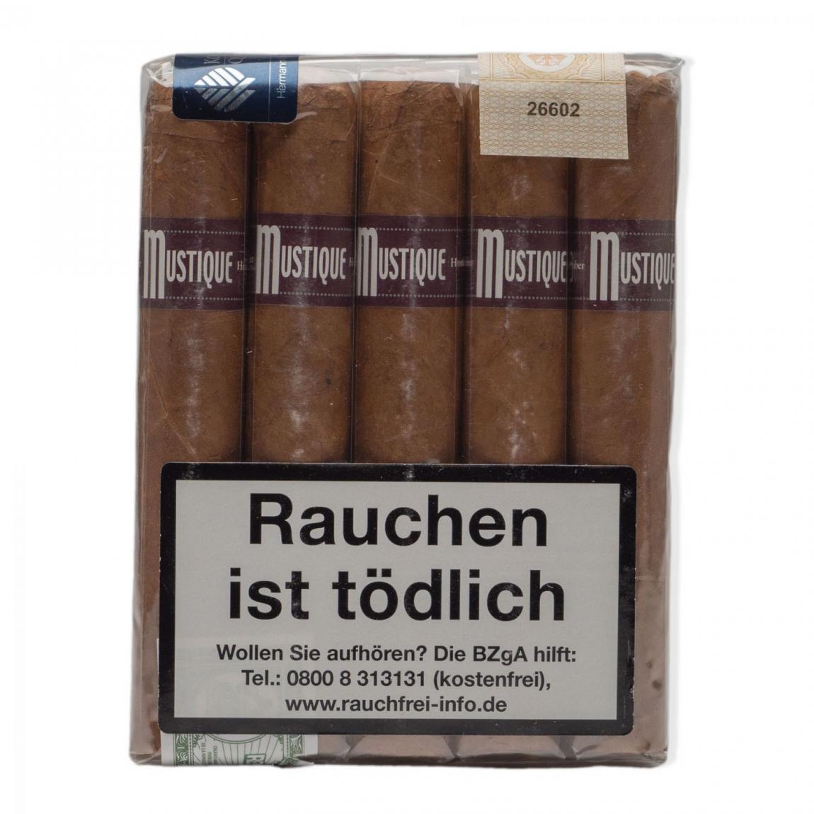 Mustique Amber »Robustos« 10er Bundle