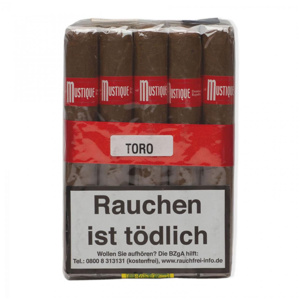 Mustique Red »Toros« 10er Bundle
