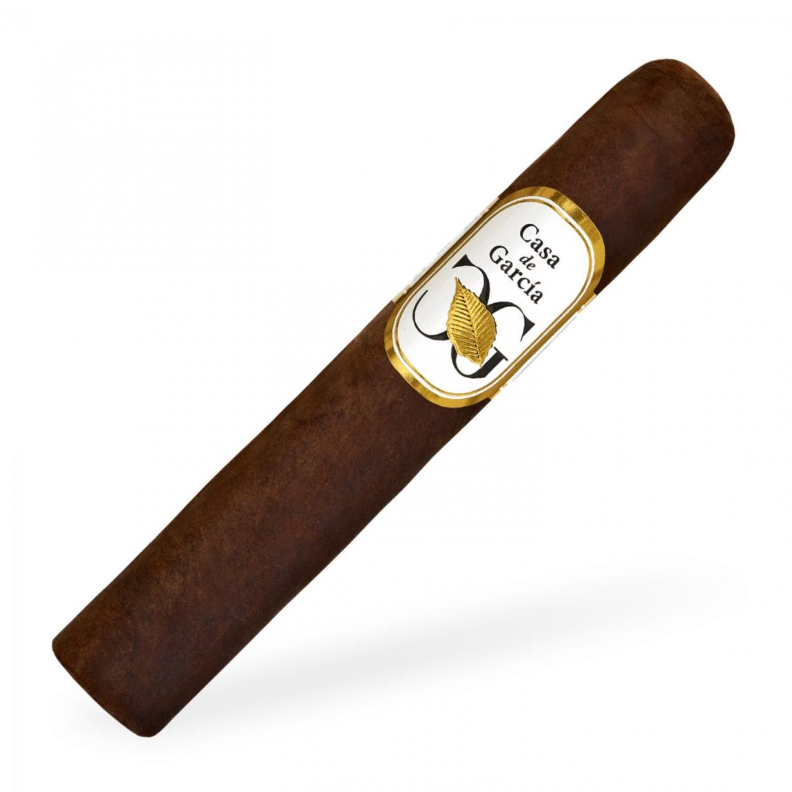 Casa de García »Maduro« Robustos 10er Bundle