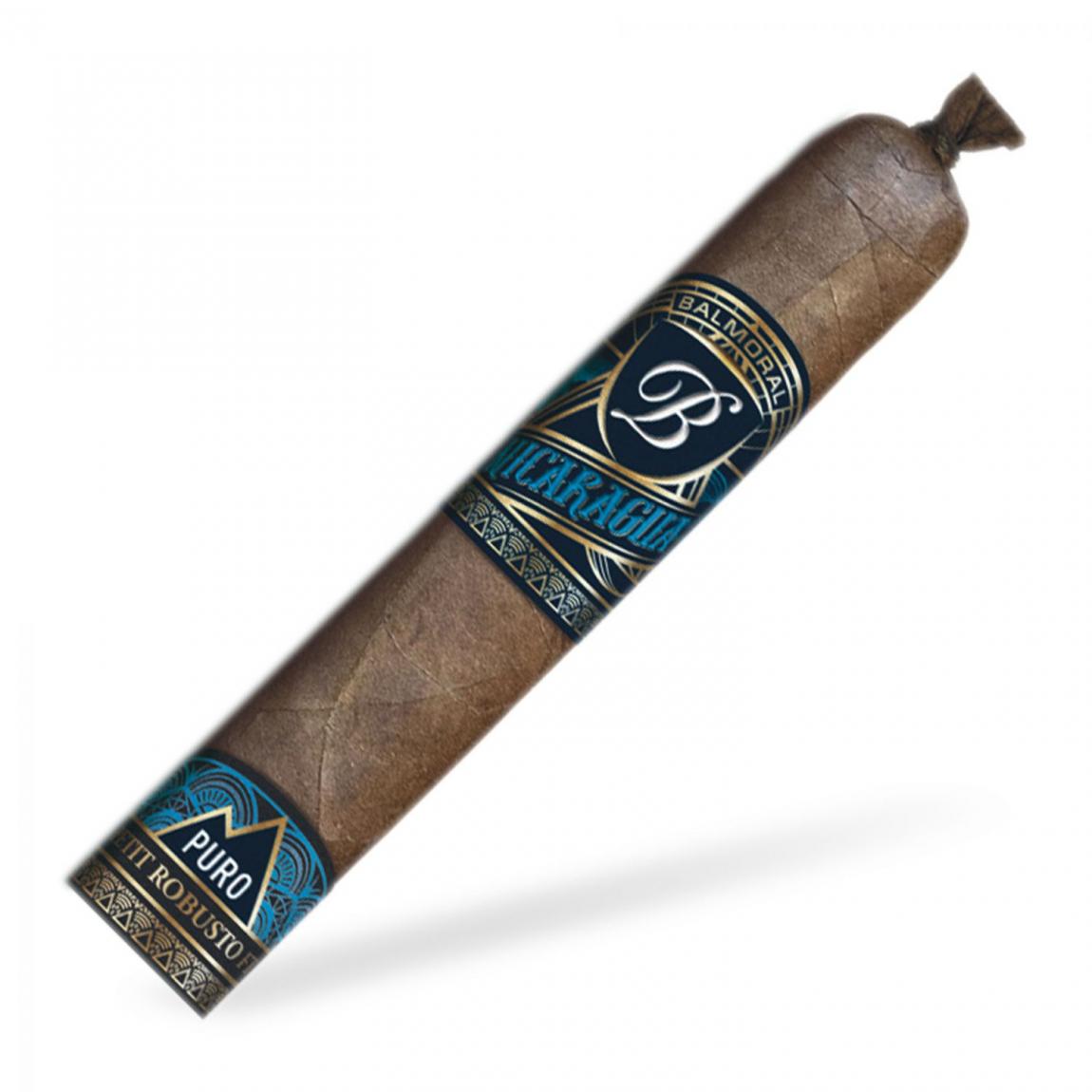 Balmoral »Puro Nicaragua« Petrit Robusto FT