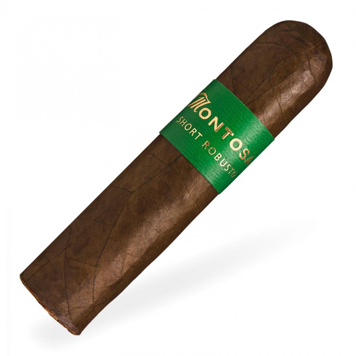 Montosa »Maduro« Short Robusto, 1er