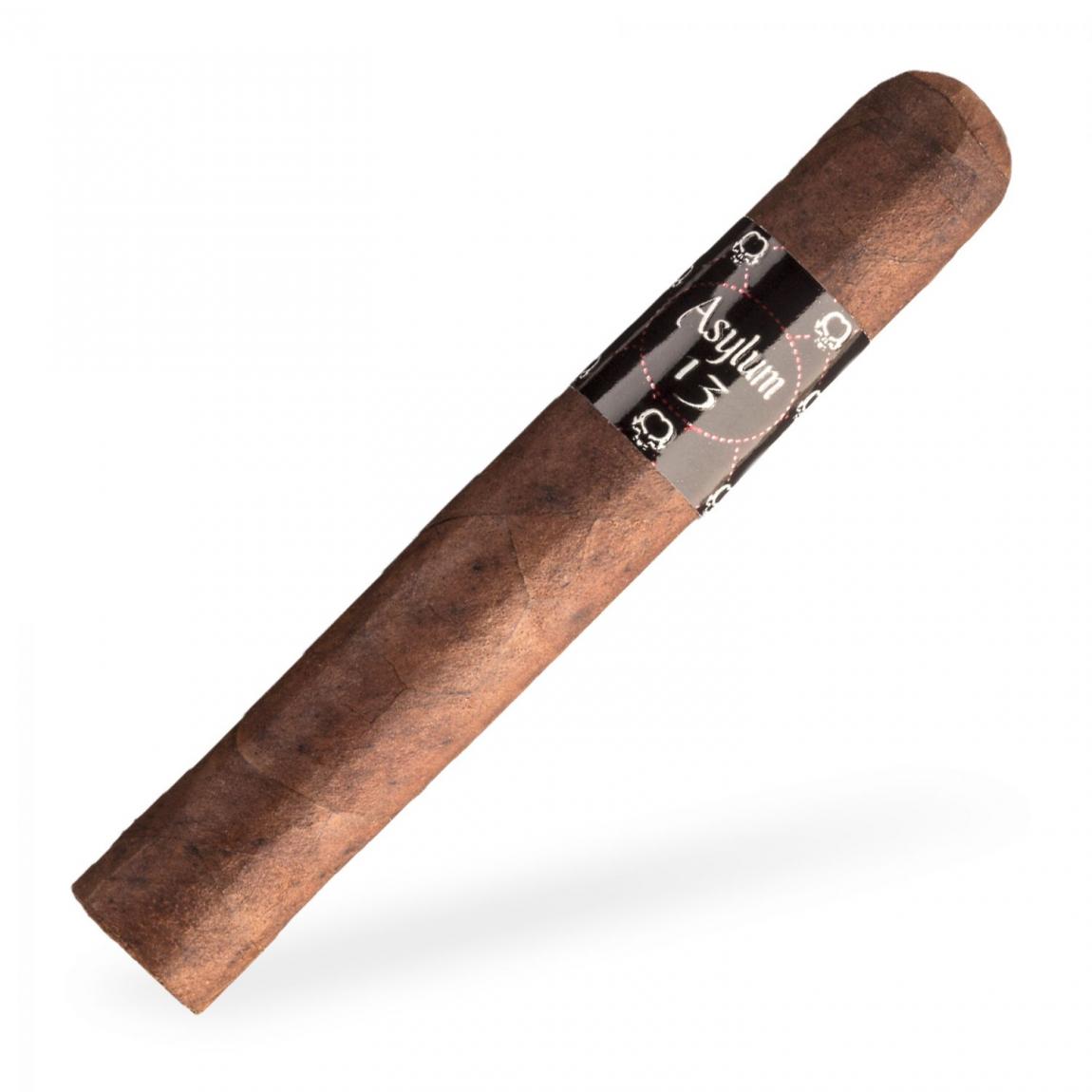 Asylum 13 »Robusto« 3er Schachtel