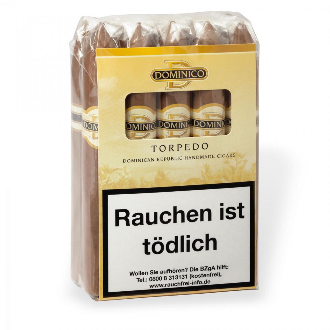 DOMINICO Torpedos 10er Bundle