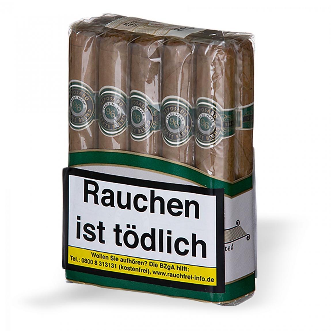 Reposado 96 Estate Blend »Connecticut« Robusto 10er Bundle