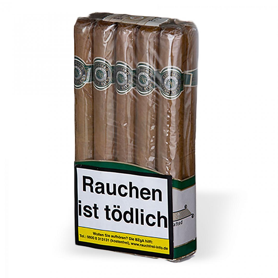 Reposado 96 Estate Blend »Connecticut« Churchill 10er Bundle