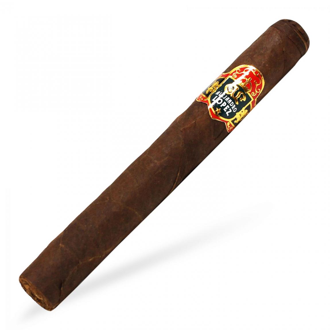 Alejandro Lopez »Dominicana Maduro« Corona 1er