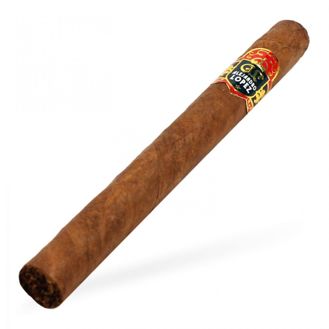 Alejandro Lopez »Nicaragua« Double Coronas 10er Bundle