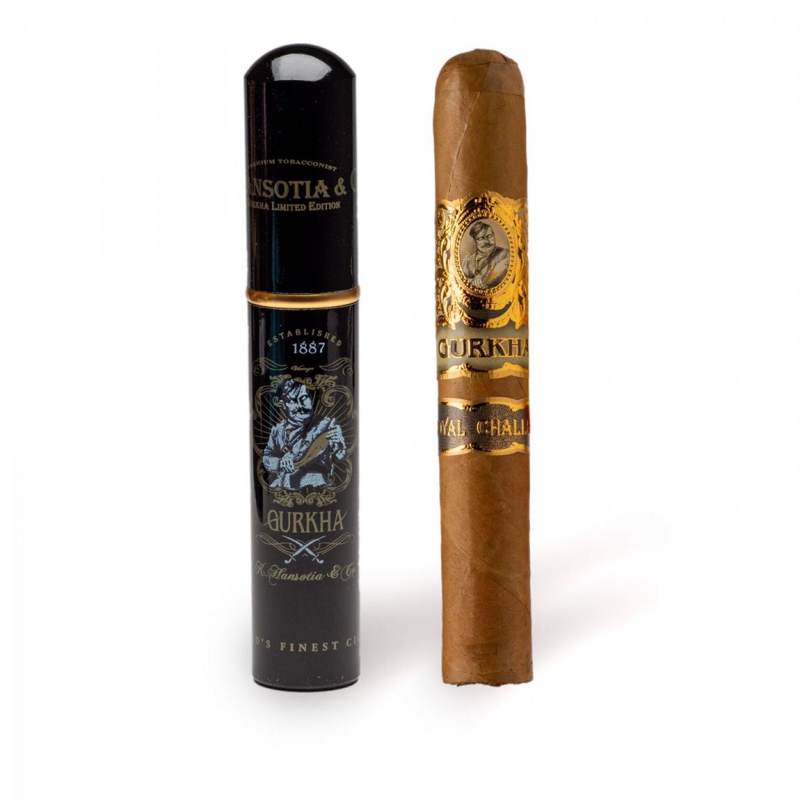 Gurkha »Royal Challenge« Grand Robusto