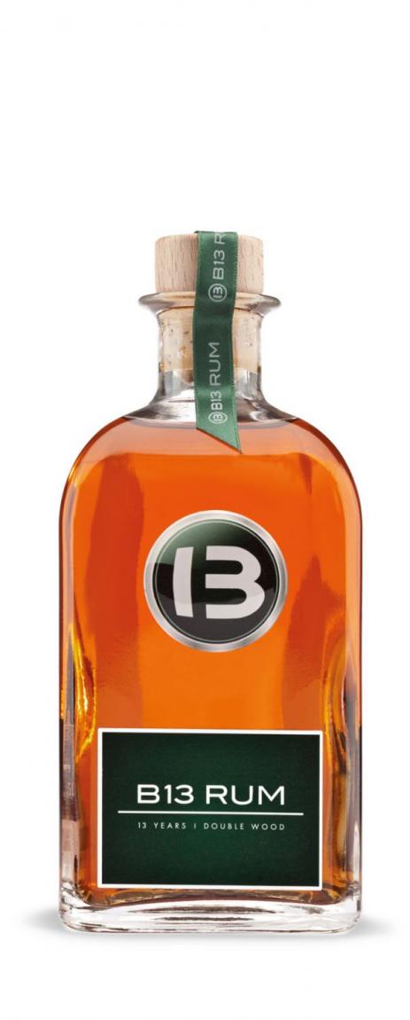 B13 Rum »13 Jahre« aus Barbados