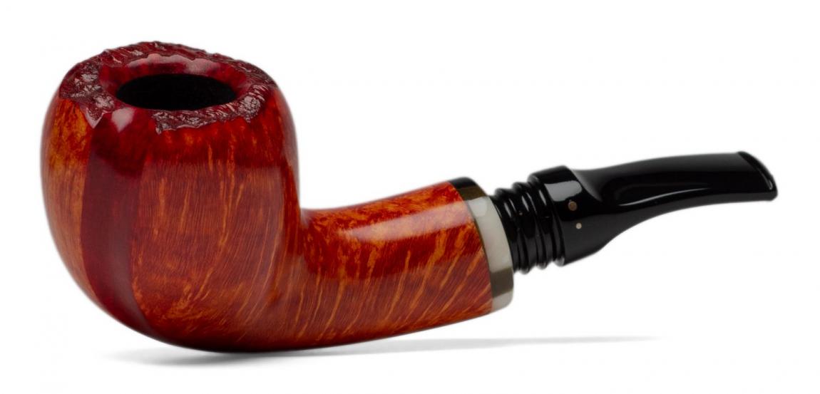 Poul Winsløw D Fancy Quarterbent, Unikat