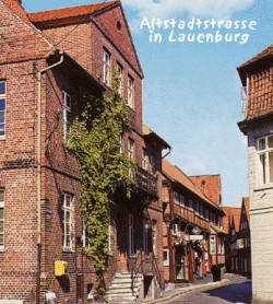 Lauenburg Stadt